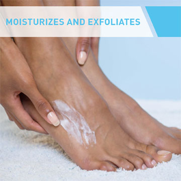 SA Foot Cream