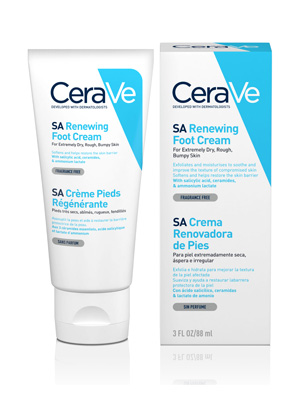 SA Foot Cream
